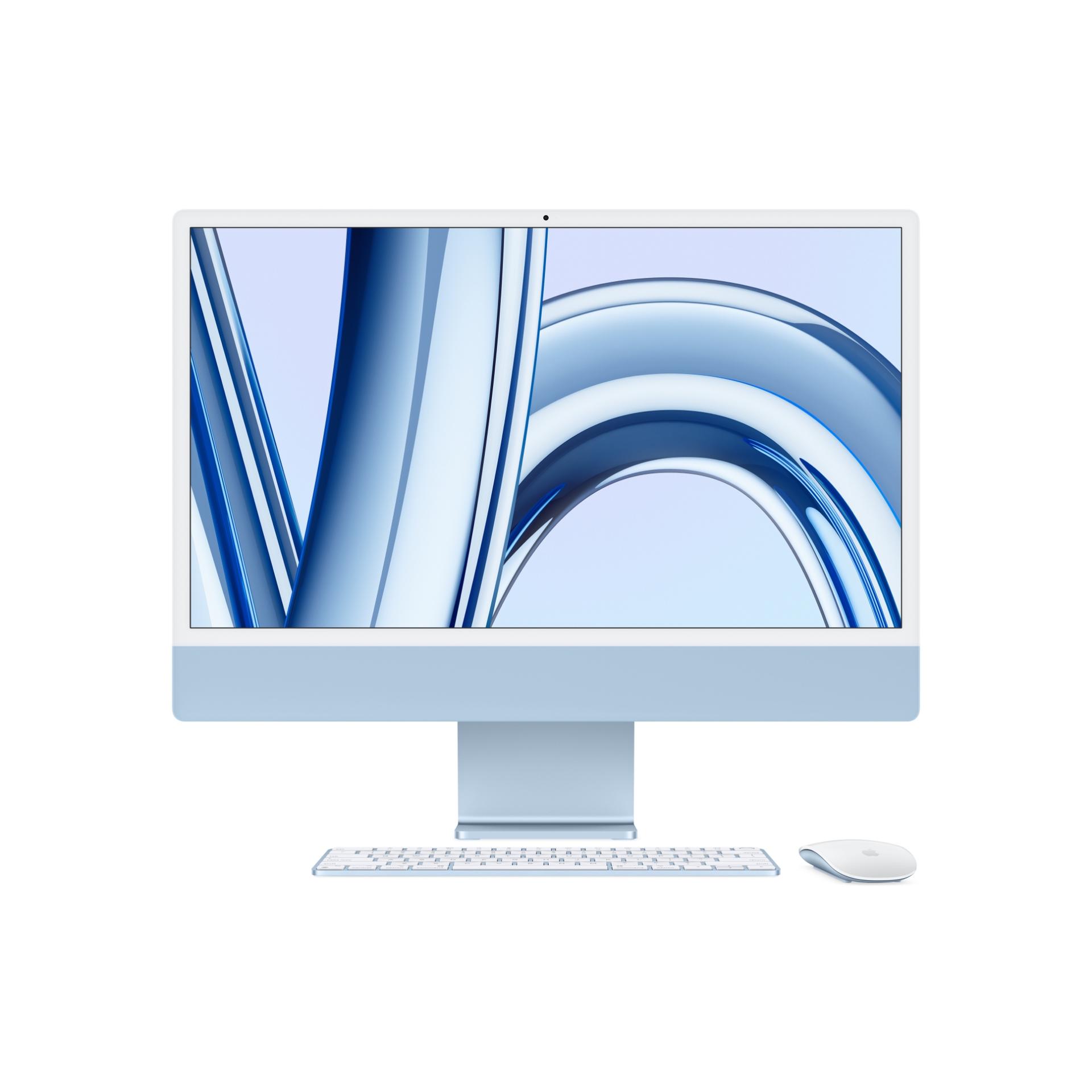 iMac M3 Mới Của Apple: Nâng Tầm Sức Mạnh Và Sắc Nét